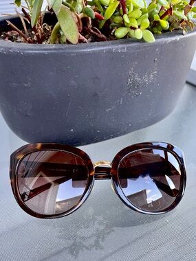 RARE Tory Burch TY7124 Sunglasses